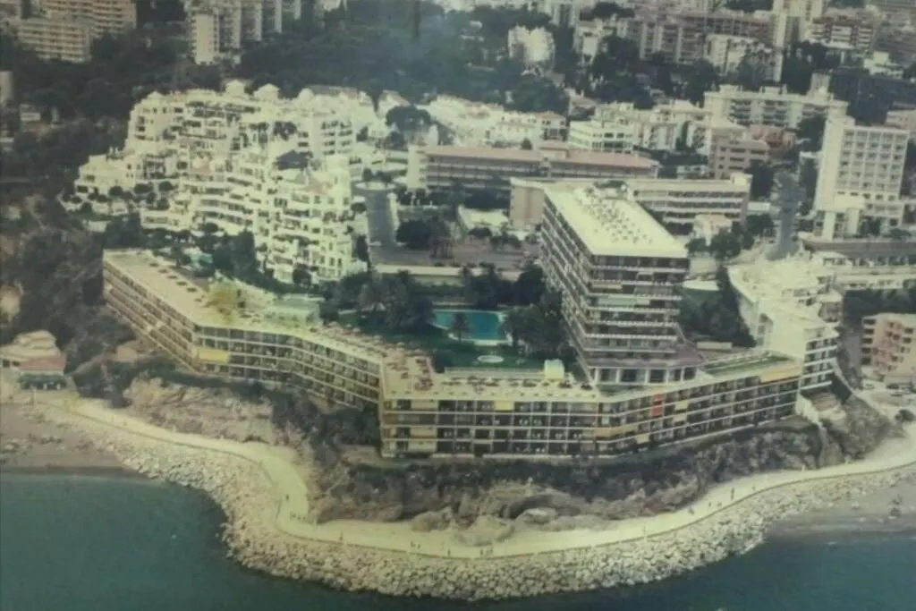 Santa Clara. The Most Awesome Views Torremolinos Apartamento
