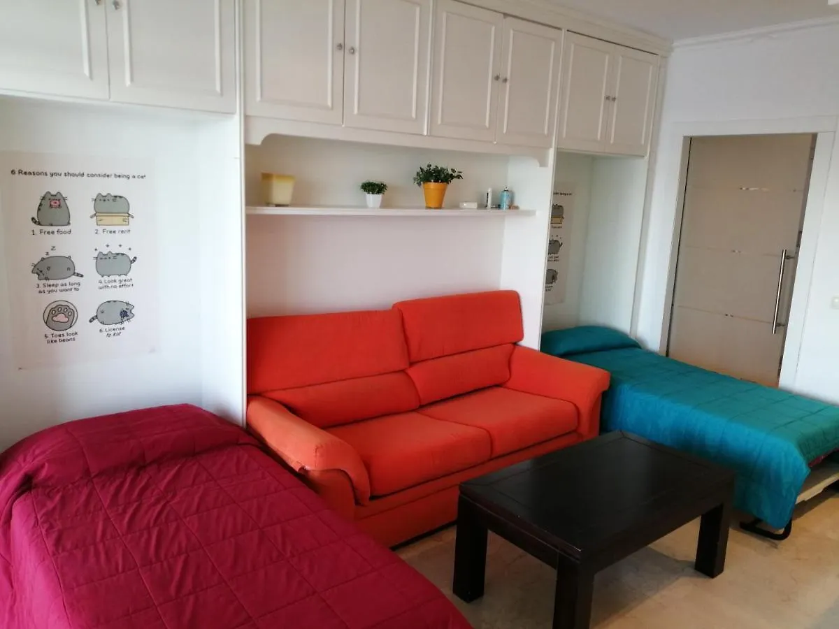 Apartamento Santa Clara. The Most Awesome Views Torremolinos España