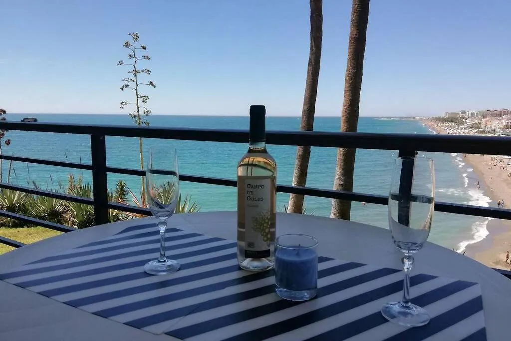 Daire Santa Clara. The Most Awesome Views Torremolinos