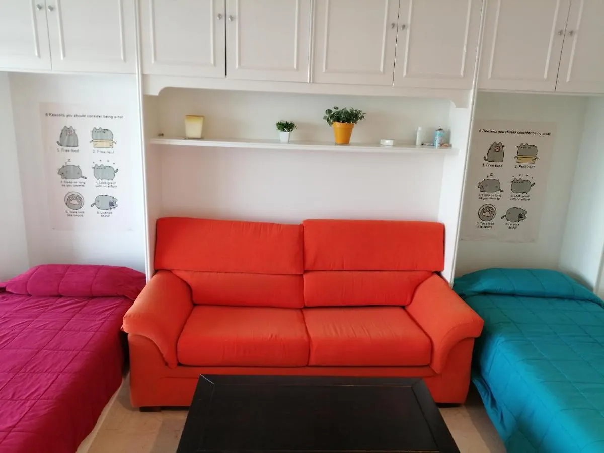 Santa Clara. The Most Awesome Views Torremolinos Apartment